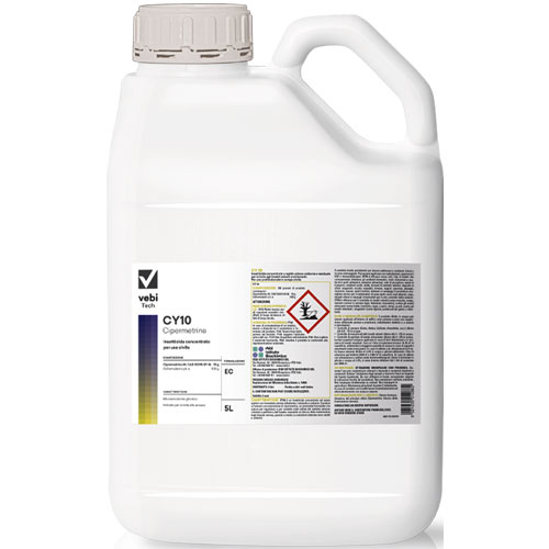 Chi ha osservato il Mod. HPR1142 DURACID EXTREME Insetticida concentrato - flacone 1 l - ha visitato anche il Mod. HPR1135 CY10 Insetticida concentrato - tanica 5 l - Osd gruppo Ecotech srl